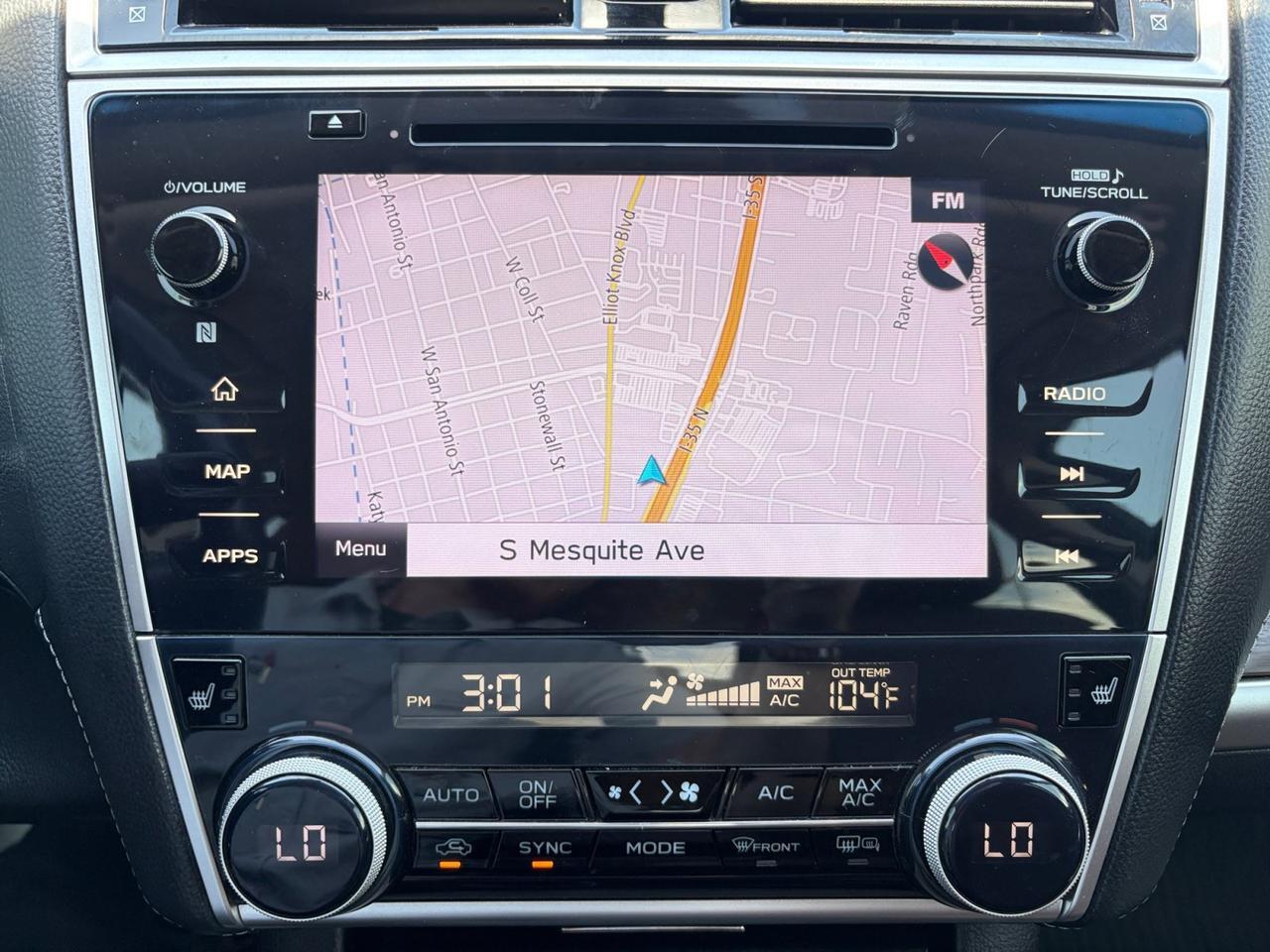 2019 Subaru Outback Touring New Braunfels TX