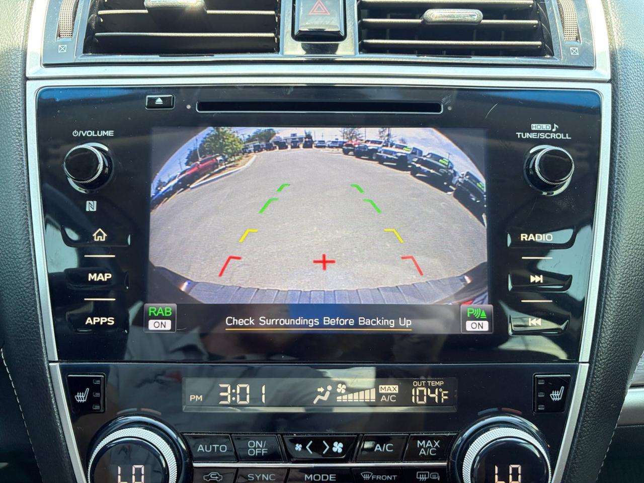 2019 Subaru Outback Touring New Braunfels TX