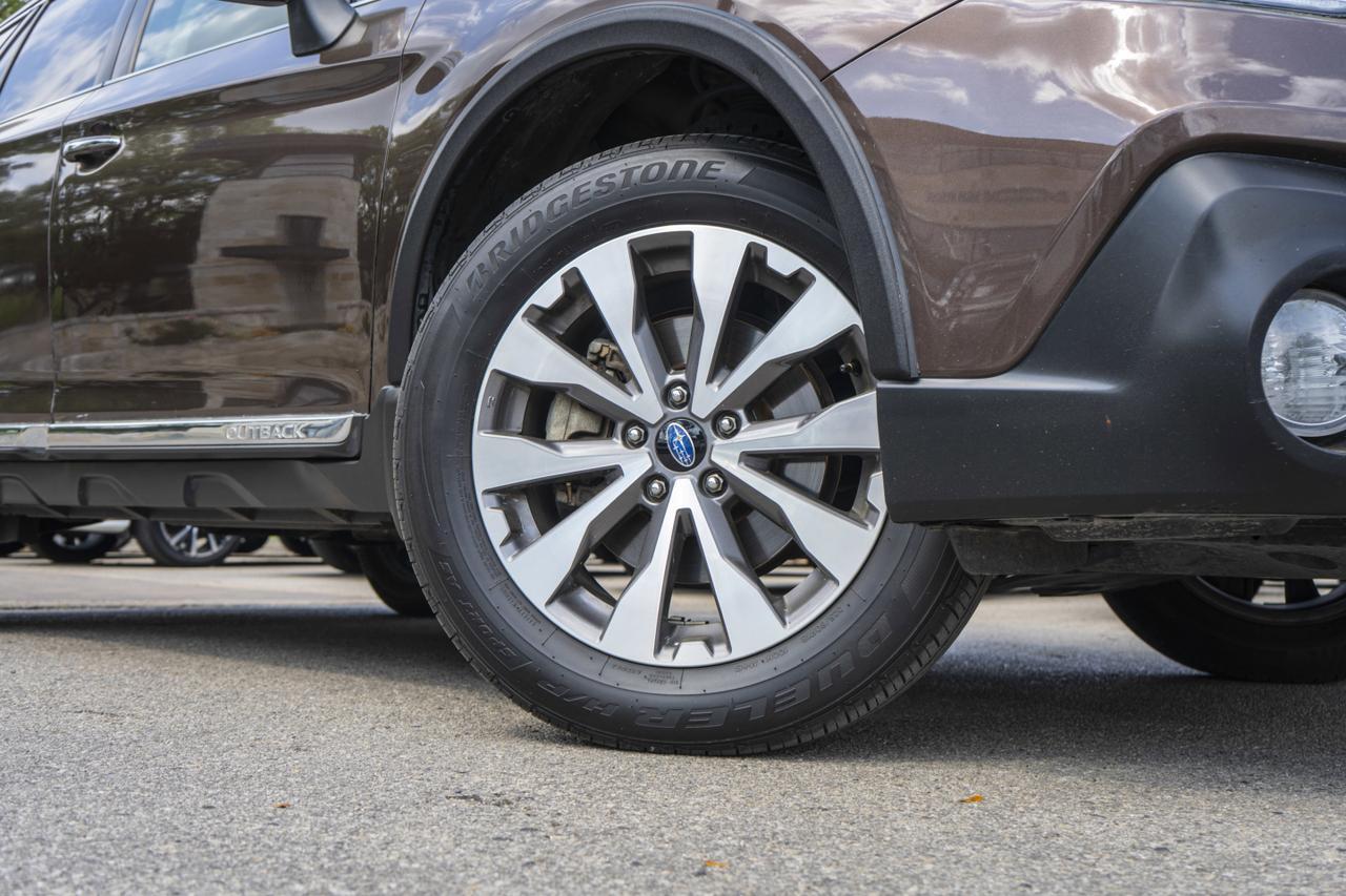 2019 Subaru Outback Touring