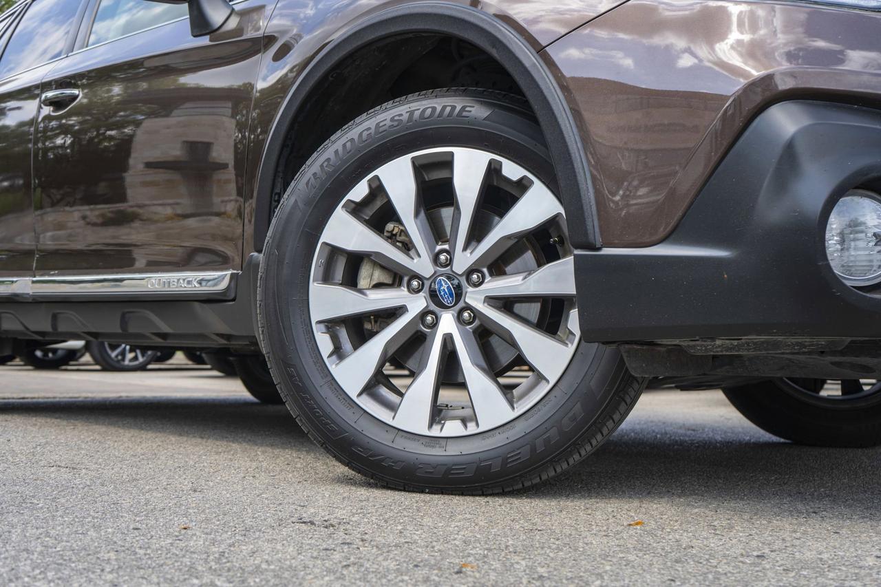 2019 Subaru Outback Touring