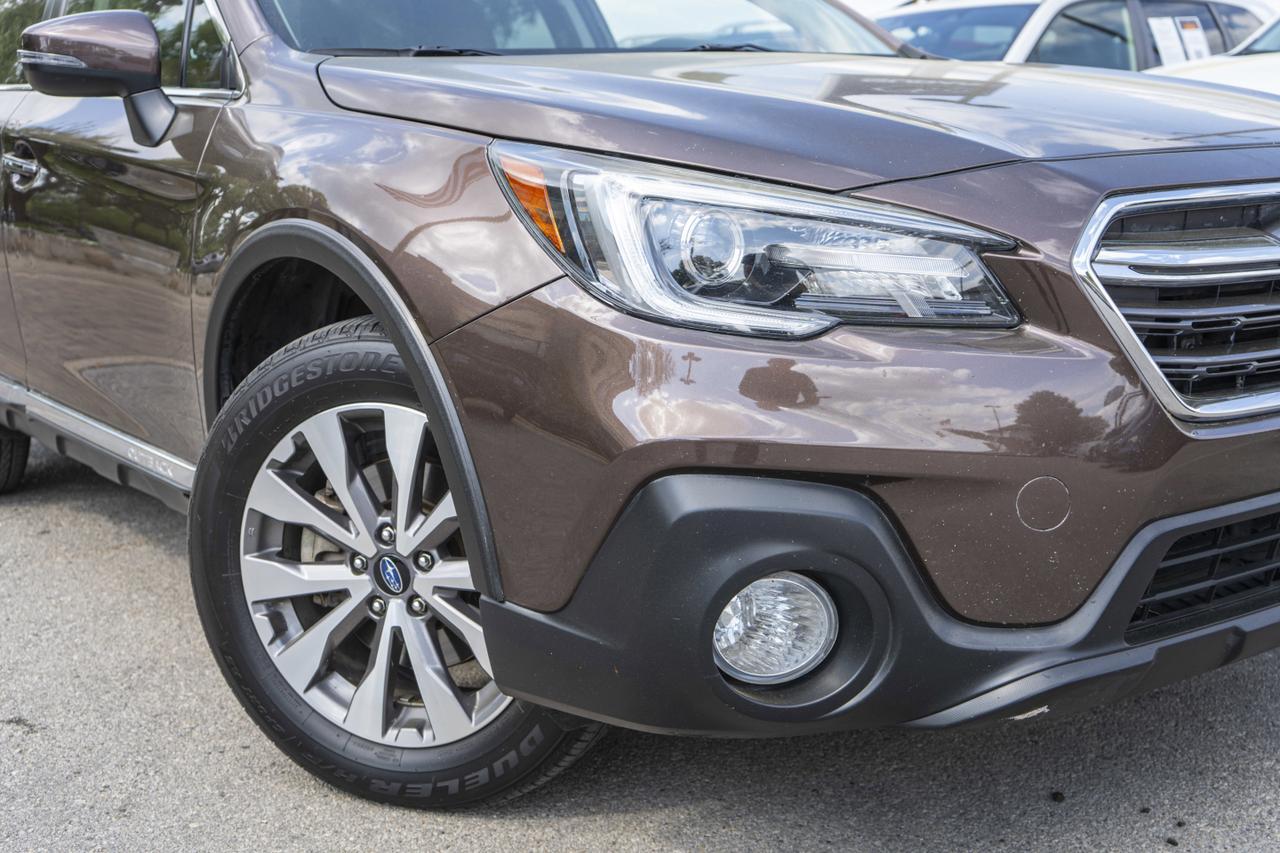 2019 Subaru Outback Touring