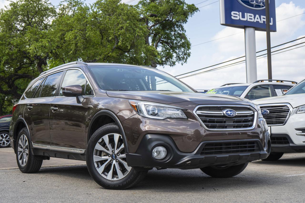 2019 Subaru Outback