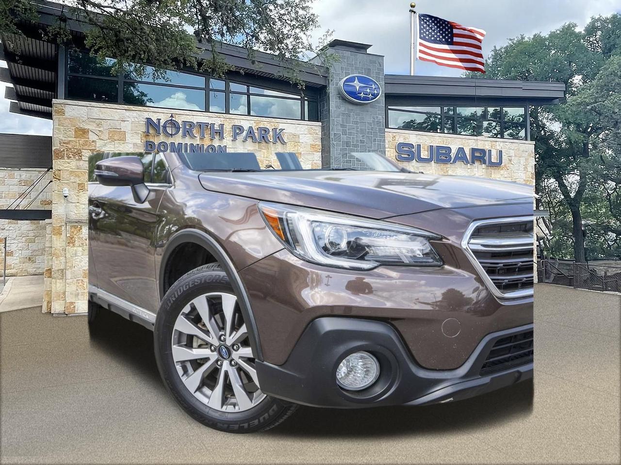 2019 Subaru Outback Touring