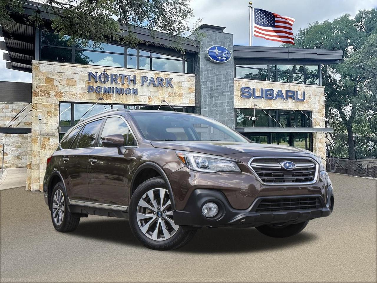 2019 Subaru Outback Touring