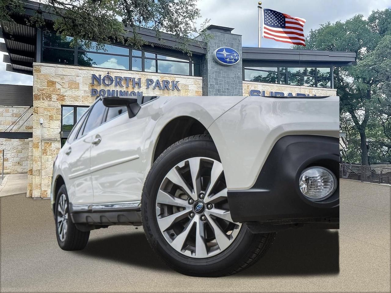 2019 Subaru Outback Touring