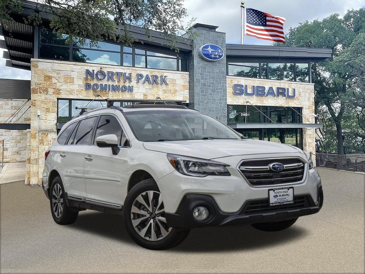 2019 Subaru Outback Touring