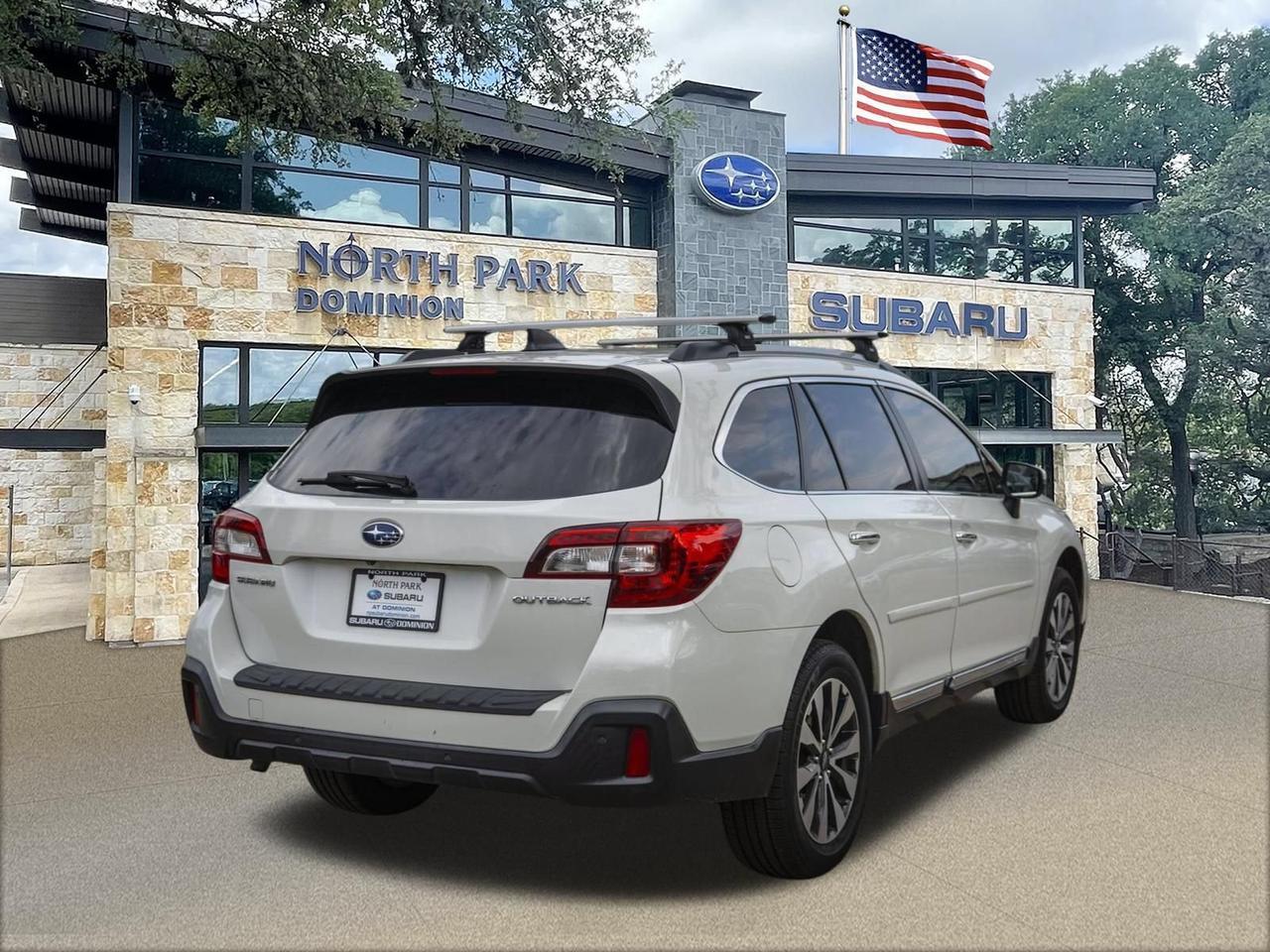 2019 Subaru Outback Touring San Antonio TX
