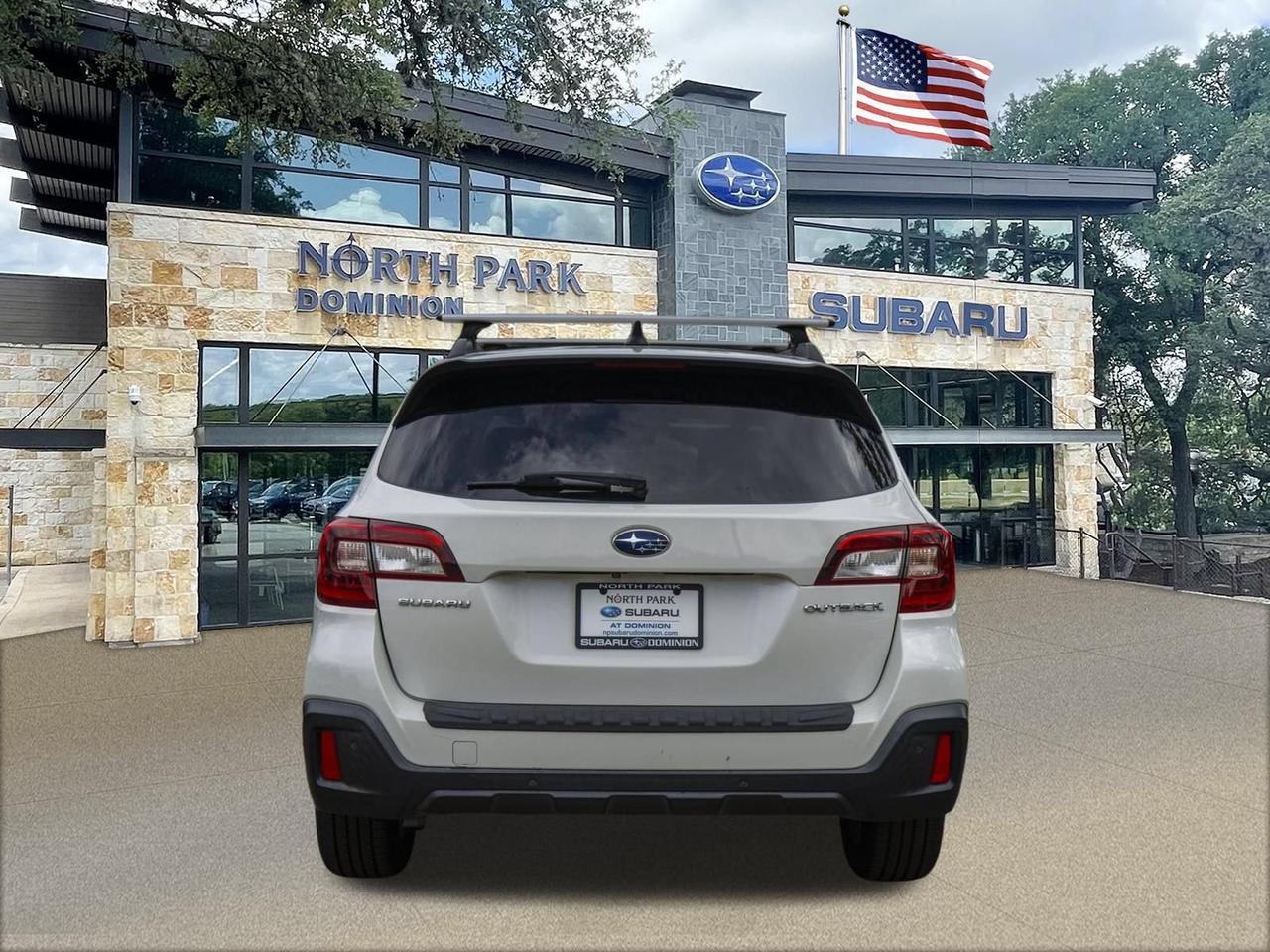 2019 Subaru Outback Touring San Antonio TX
