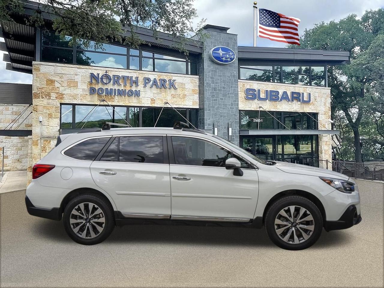 2019 Subaru Outback Touring San Antonio TX