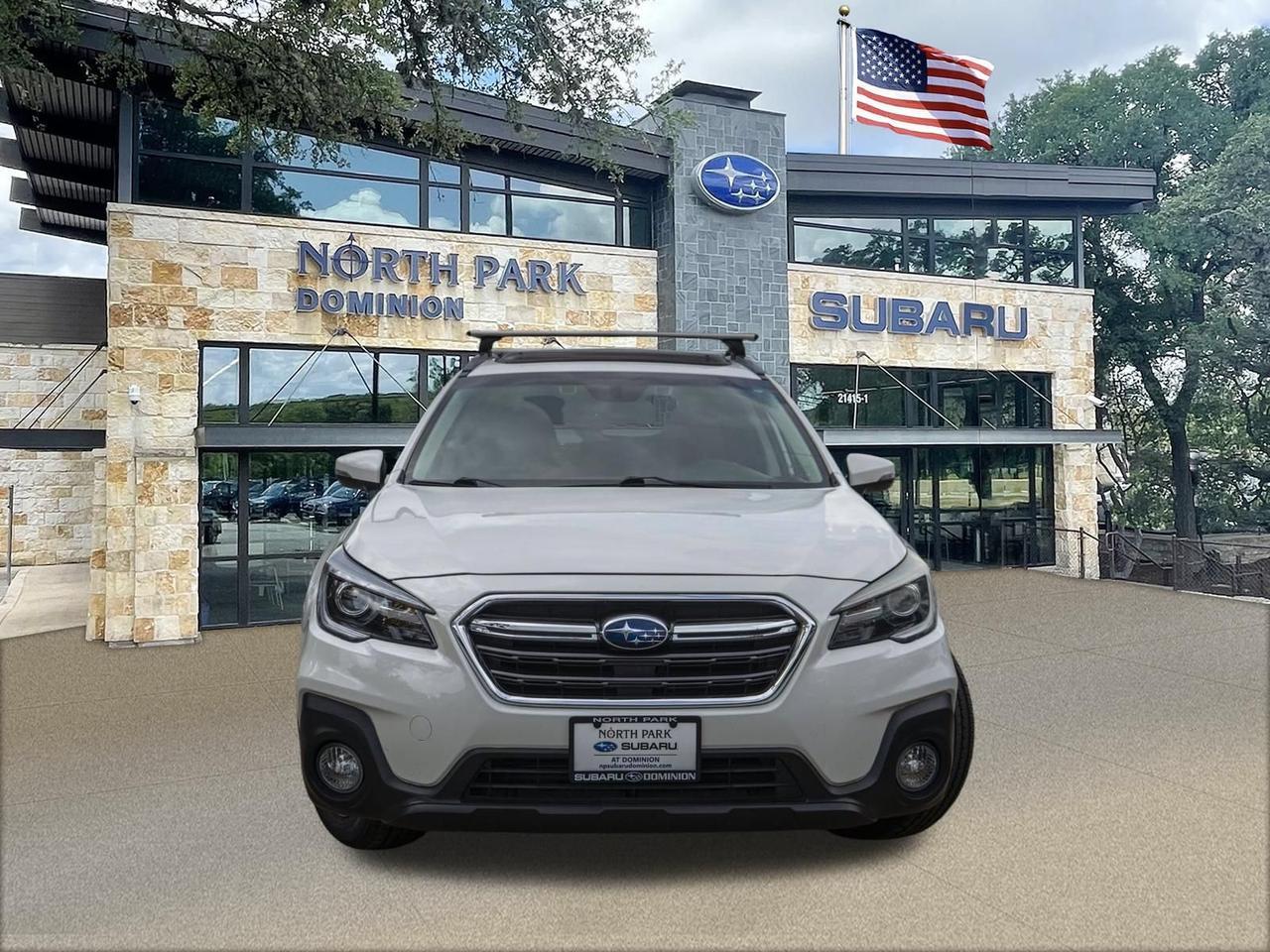 2019 Subaru Outback Touring