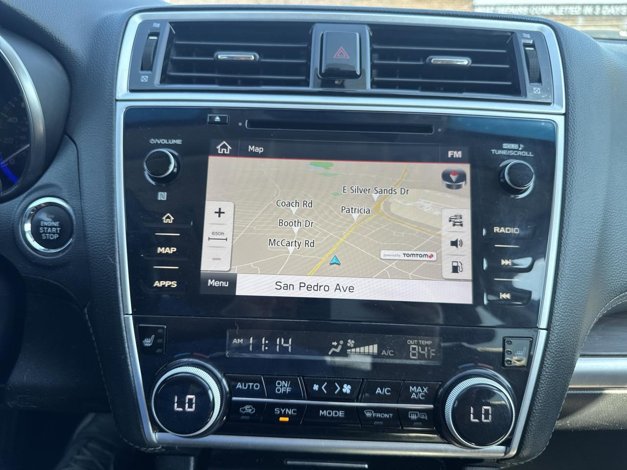 2019 Subaru Outback Touring San Antonio TX