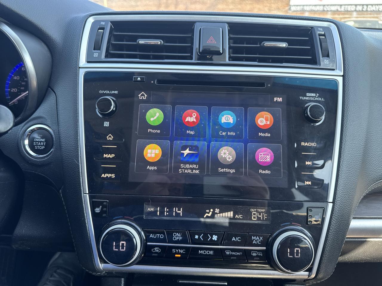 2019 Subaru Outback Touring San Antonio TX