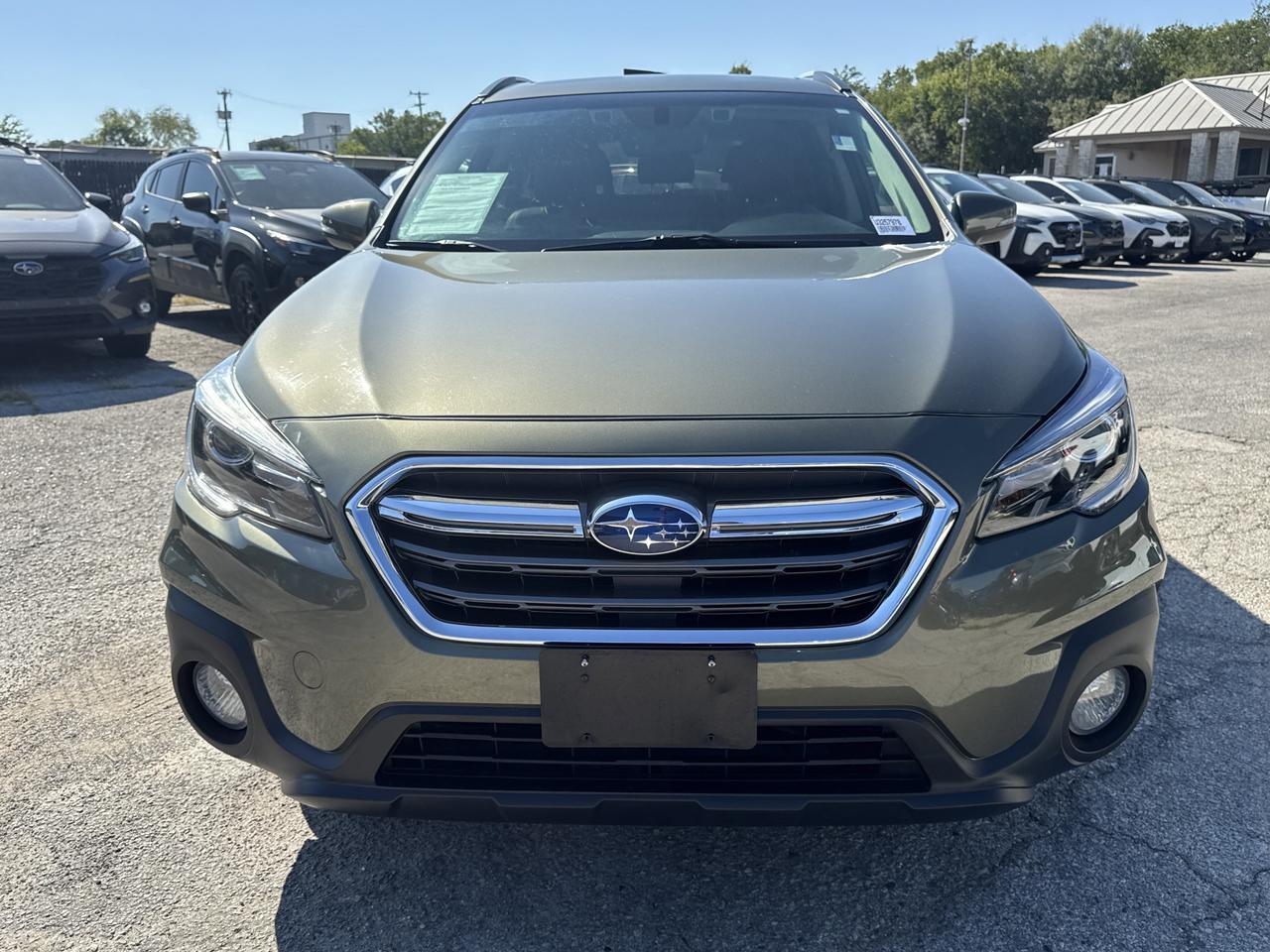 2019 Subaru Outback Touring San Antonio TX