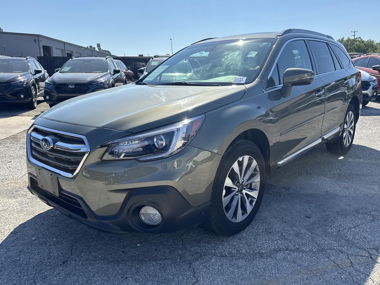2019 Subaru Outback Touring San Antonio TX