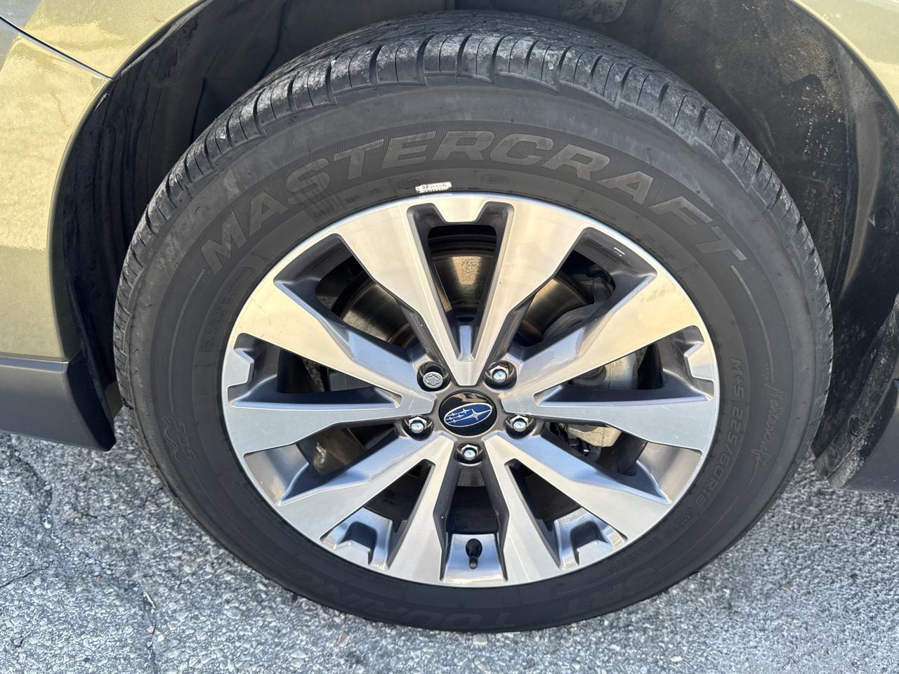 2019 Subaru Outback Touring San Antonio TX