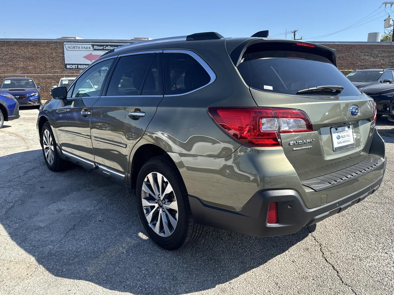 2019 Subaru Outback Touring San Antonio TX