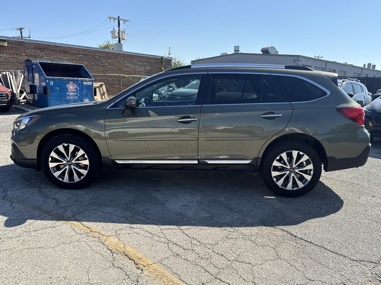 2019 Subaru Outback Touring San Antonio TX