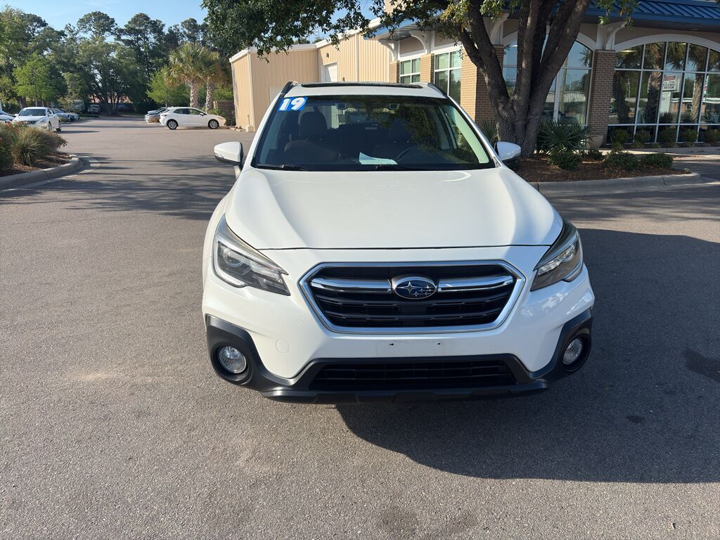 2019 Subaru Outback Touring