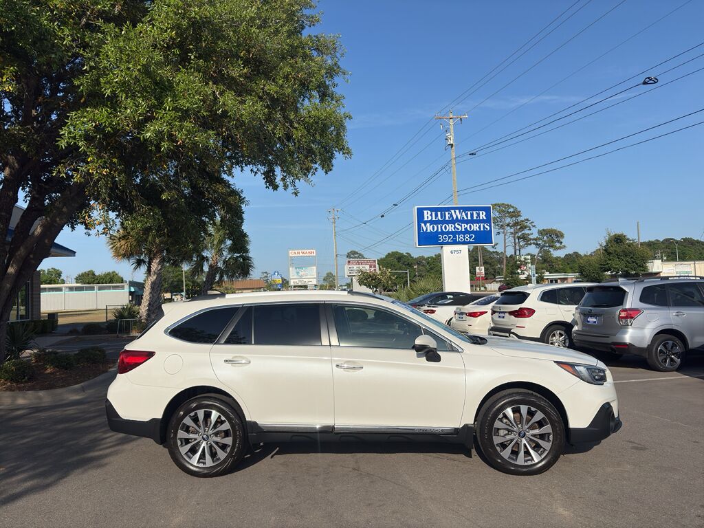 2019 Subaru Outback Touring