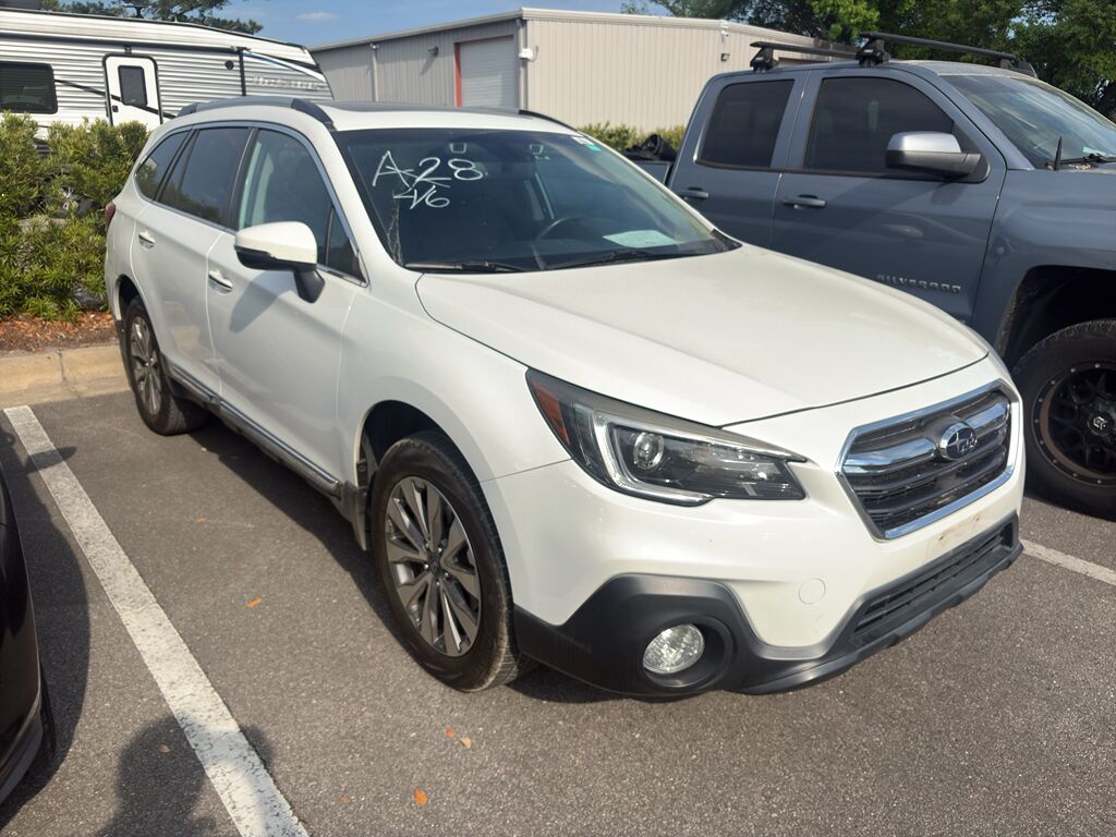 2019 Subaru Outback Touring