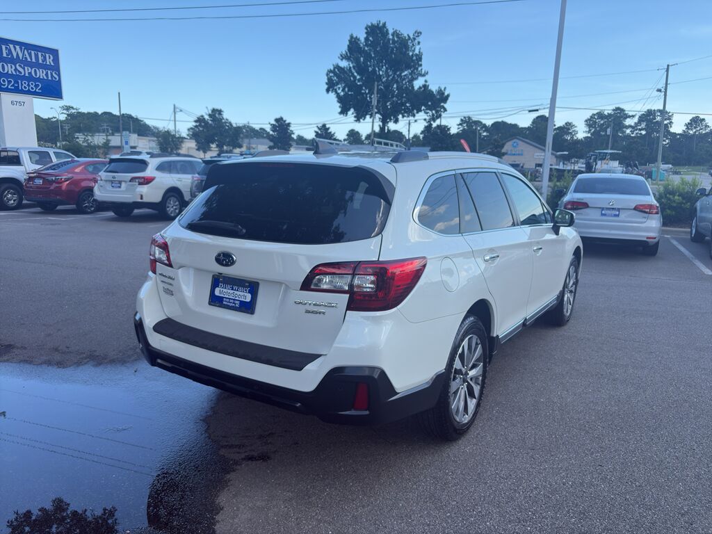 2019 Subaru Outback Touring Wilmington NC