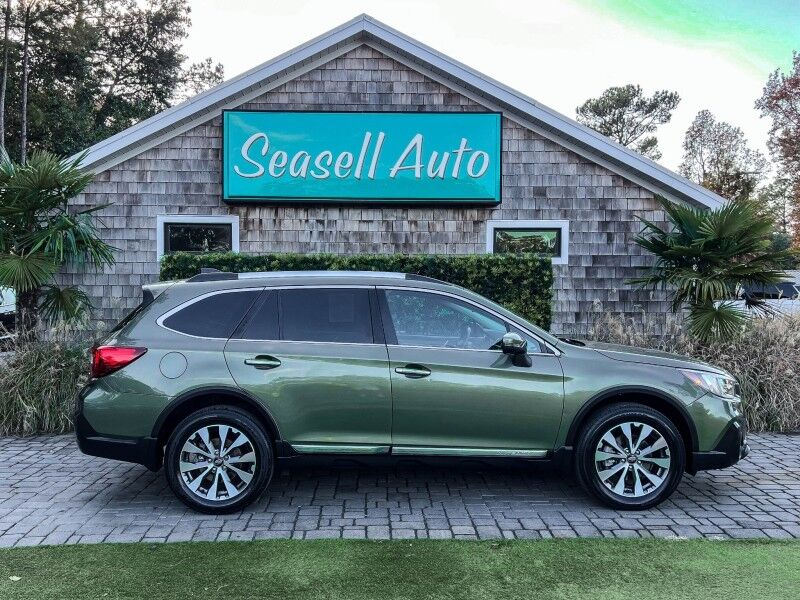 2019 Subaru Outback Touring