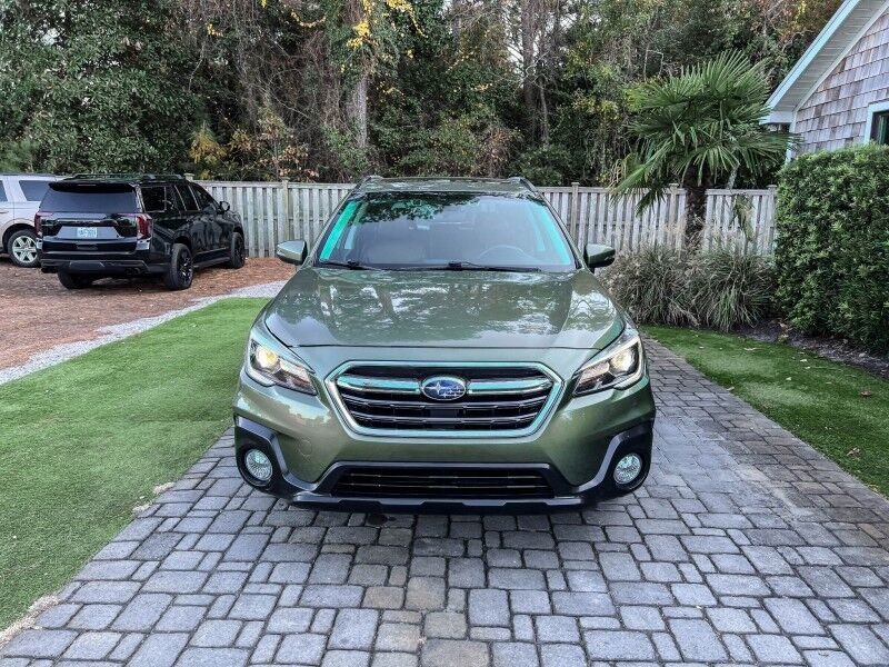 2019 Subaru Outback Touring