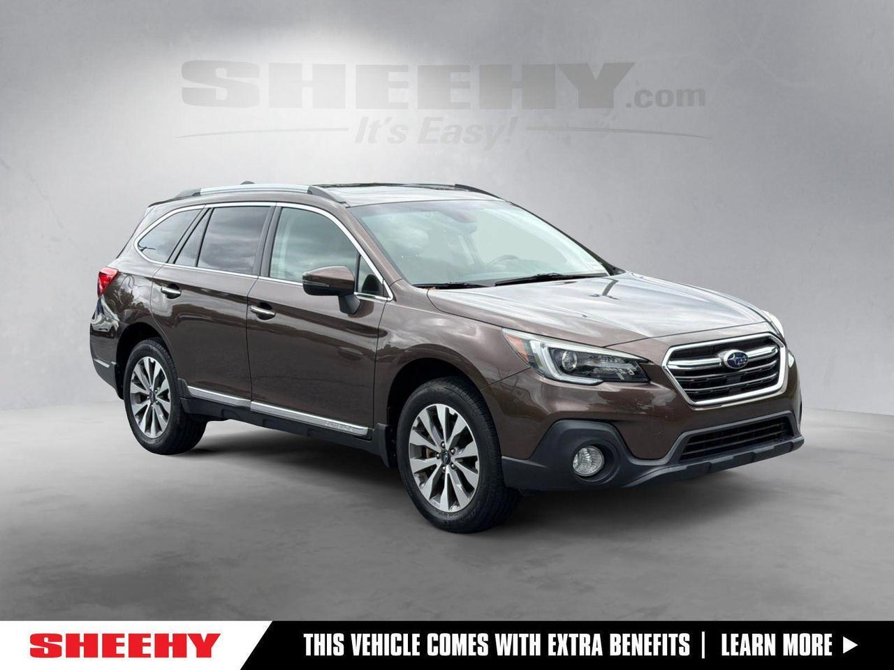 2019 Subaru Outback