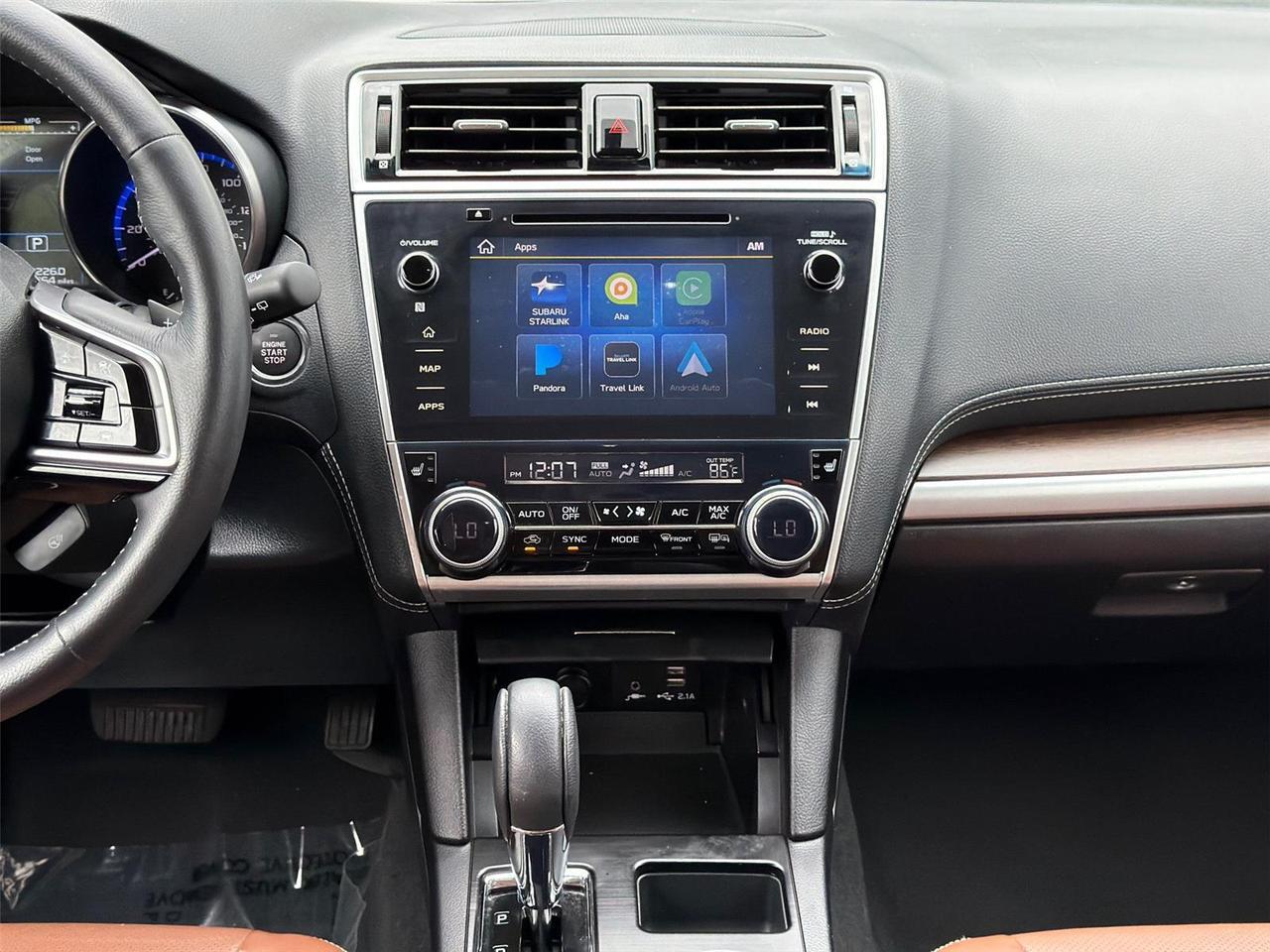 2019 Subaru Outback Touring Hagerstown MD