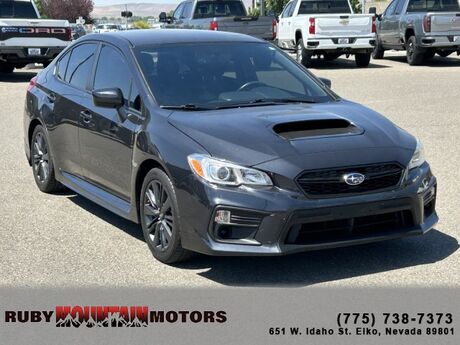 2019 Subaru WRX  Elko NV