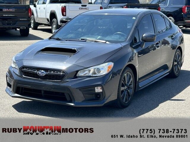 2019 Subaru WRX  Elko NV