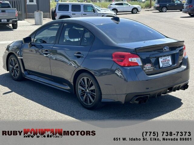 2019 Subaru WRX  Elko NV