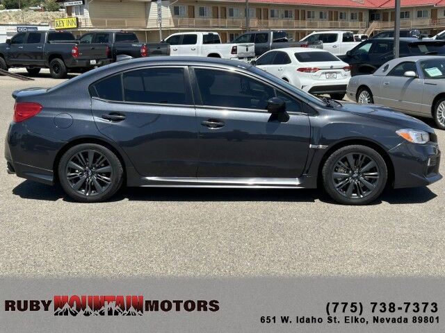2019 Subaru WRX  Elko NV