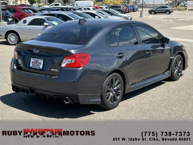 2019 Subaru WRX  Elko NV