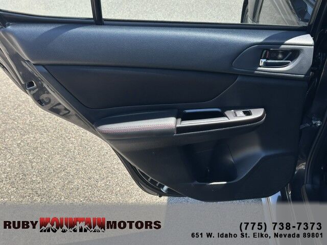 2019 Subaru WRX  Elko NV