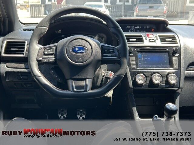 2019 Subaru WRX  Elko NV