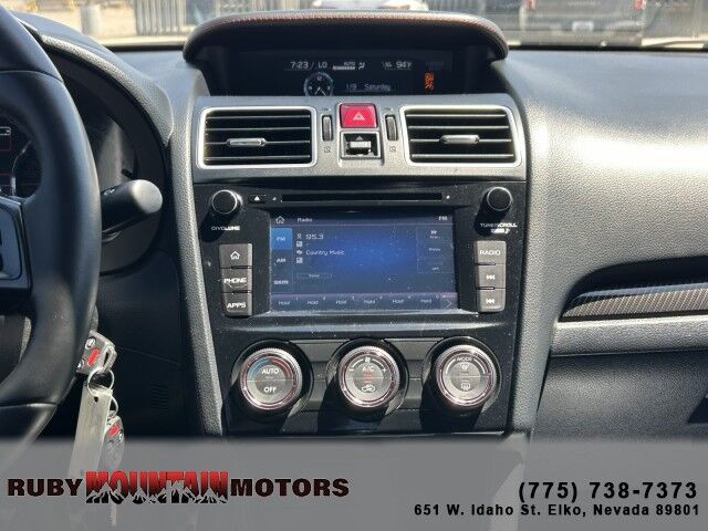 2019 Subaru WRX  Elko NV