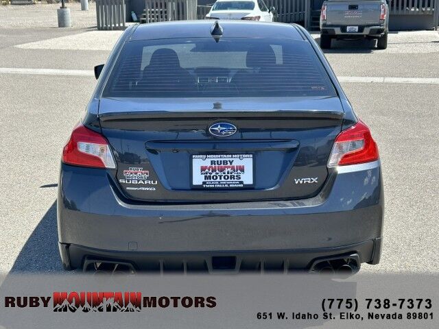 2019 Subaru WRX  Elko NV