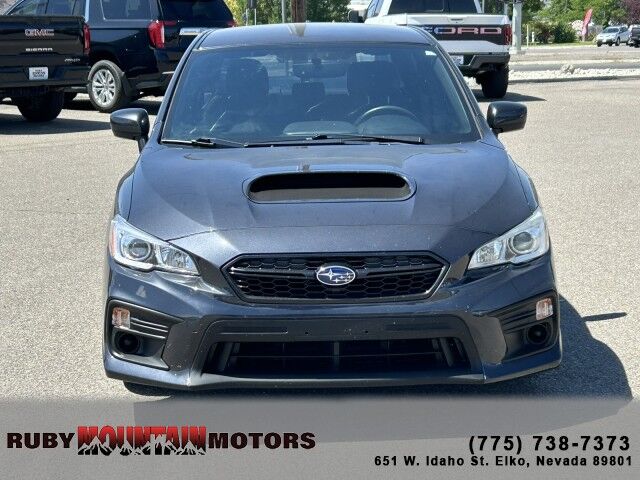 2019 Subaru WRX  Elko NV