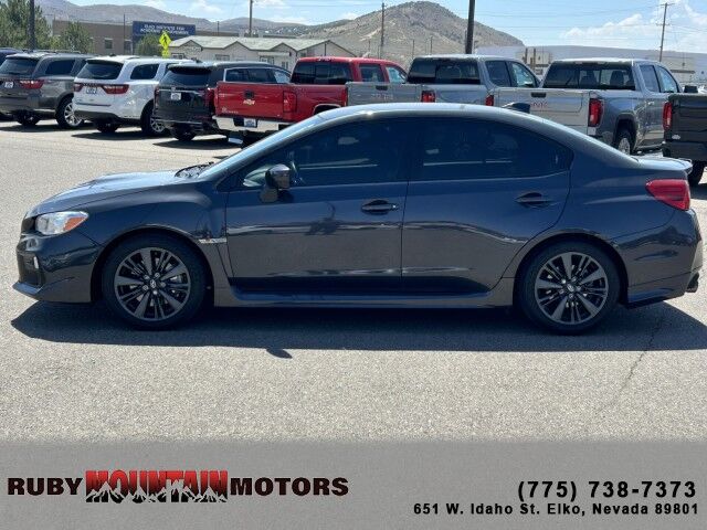 2019 Subaru WRX  Elko NV