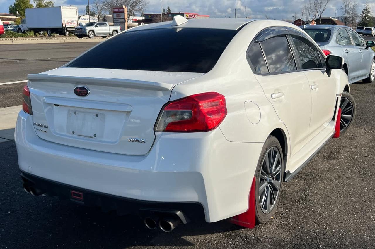 2019 Subaru WRX