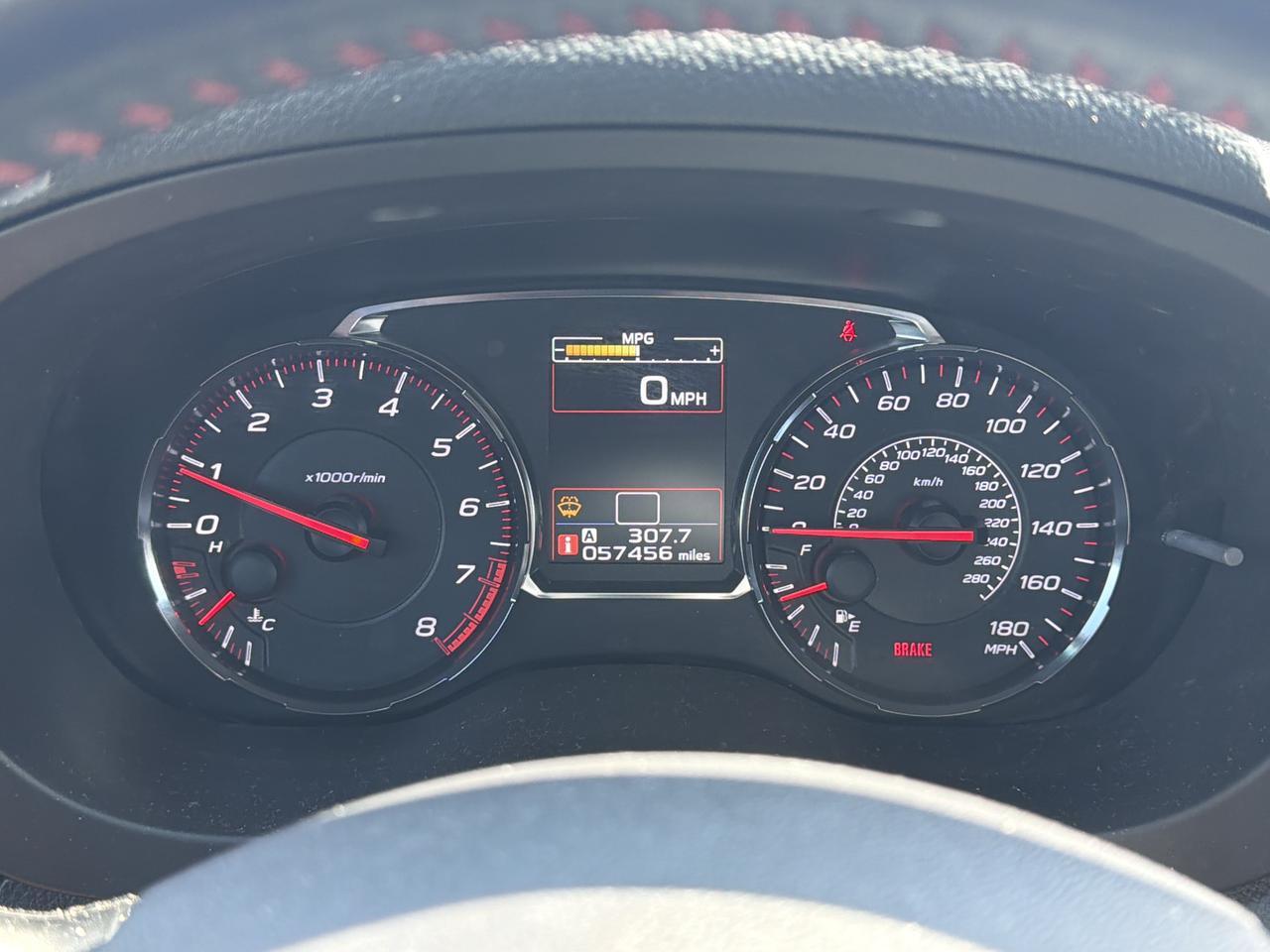 2019 Subaru WRX San Antonio TX