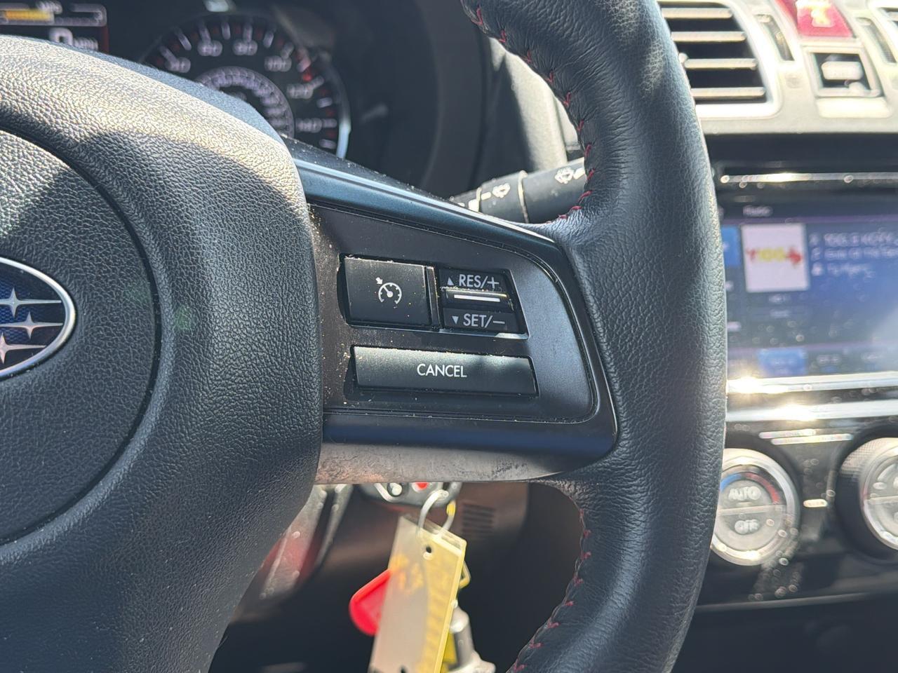2019 Subaru WRX San Antonio TX