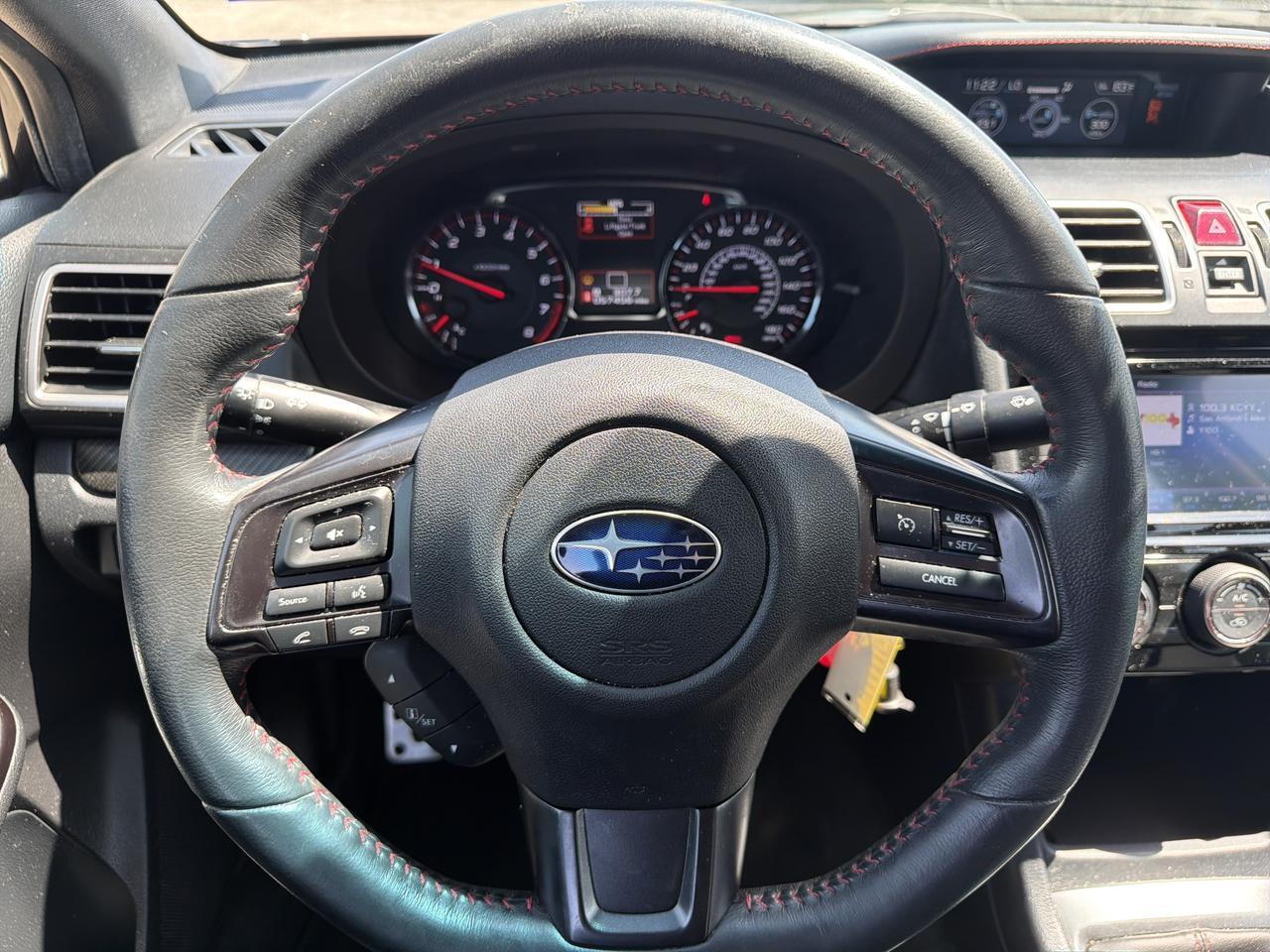 2019 Subaru WRX San Antonio TX