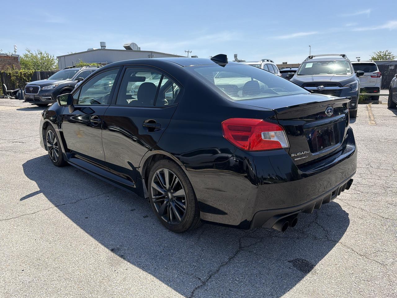 2019 Subaru WRX San Antonio TX