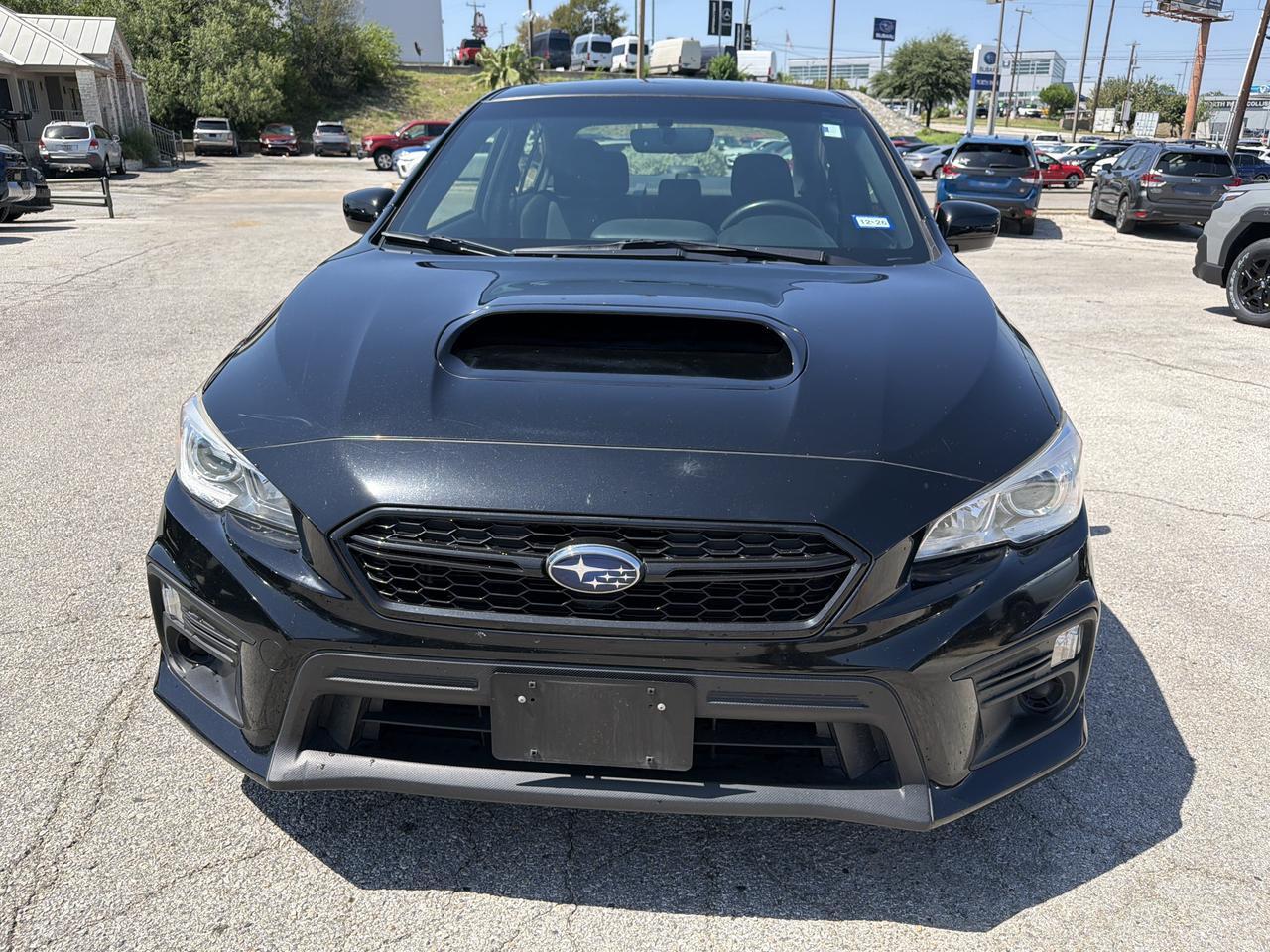 2019 Subaru WRX San Antonio TX