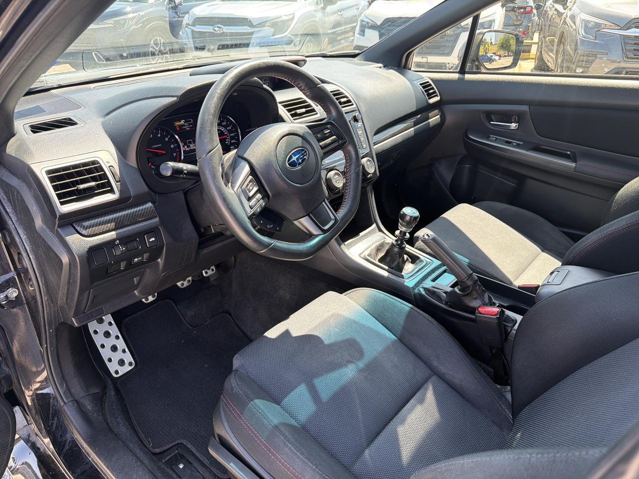 2019 Subaru WRX San Antonio TX