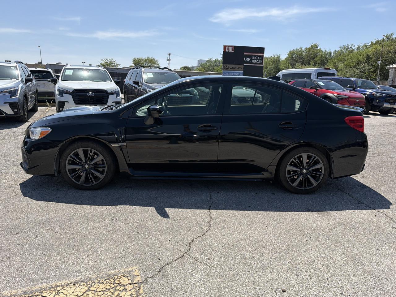 2019 Subaru WRX San Antonio TX