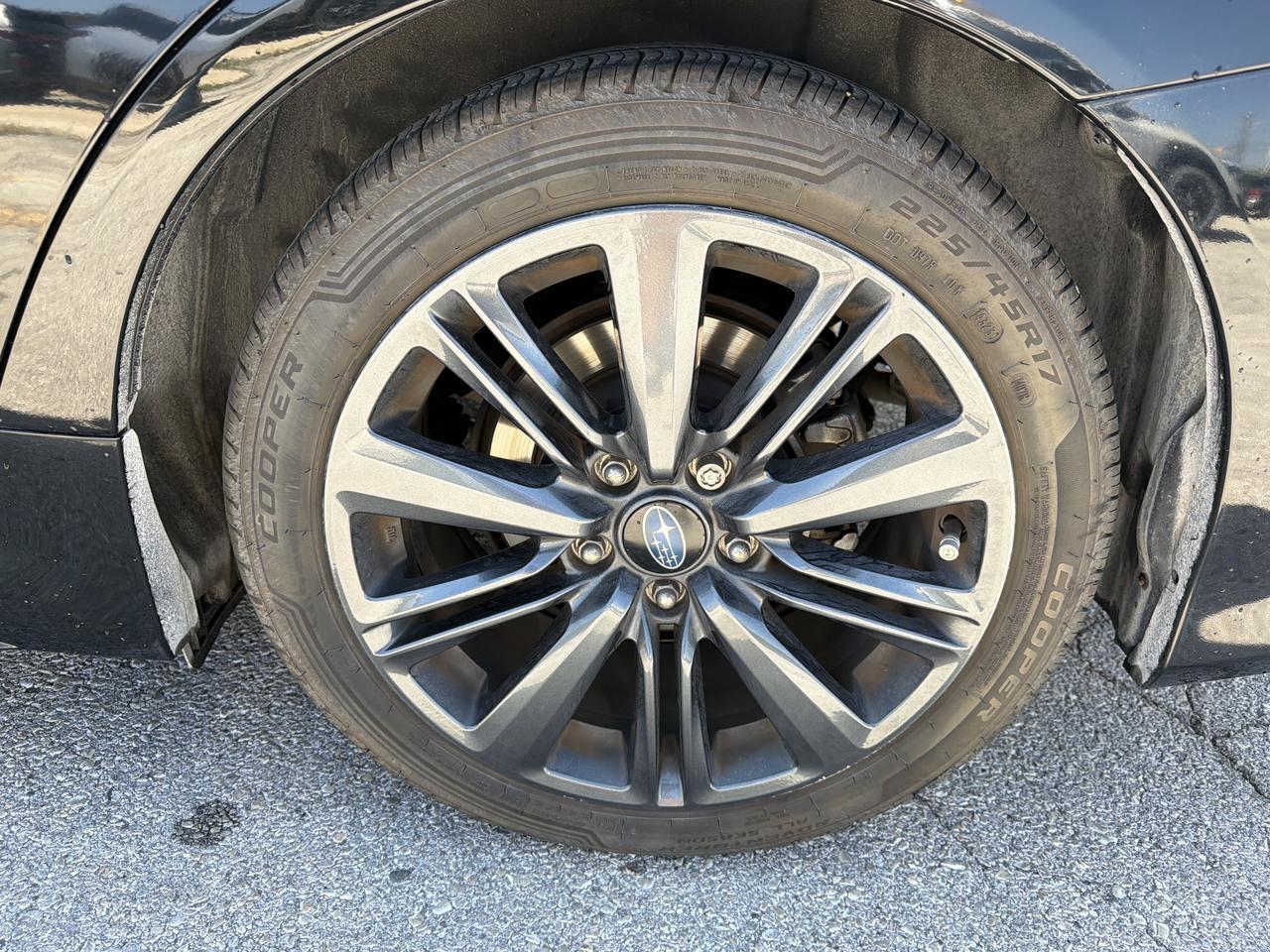 2019 Subaru WRX San Antonio TX