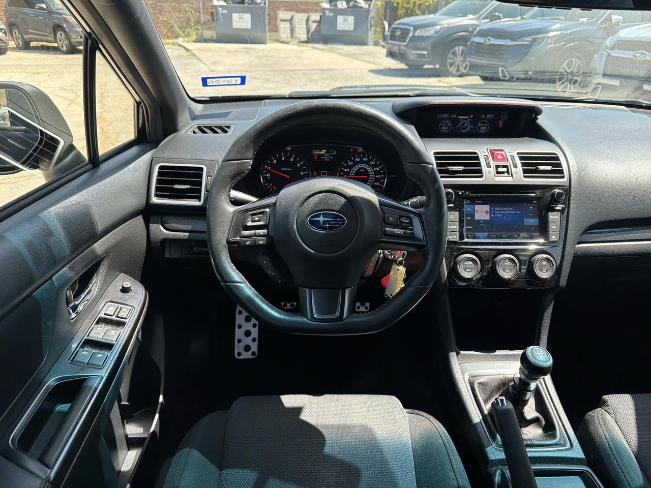 2019 Subaru WRX San Antonio TX